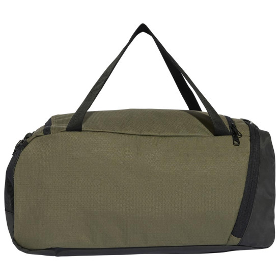 Adidas Τσάντα γυμναστηρίου Essentials 3-Stripes Duffel Bag S